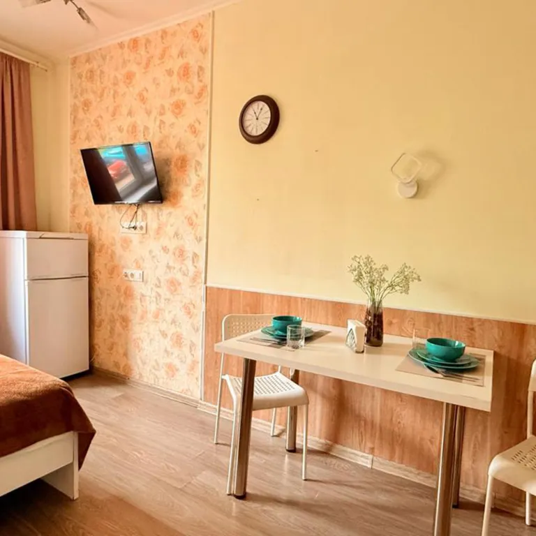 Уютная студия в Сколково