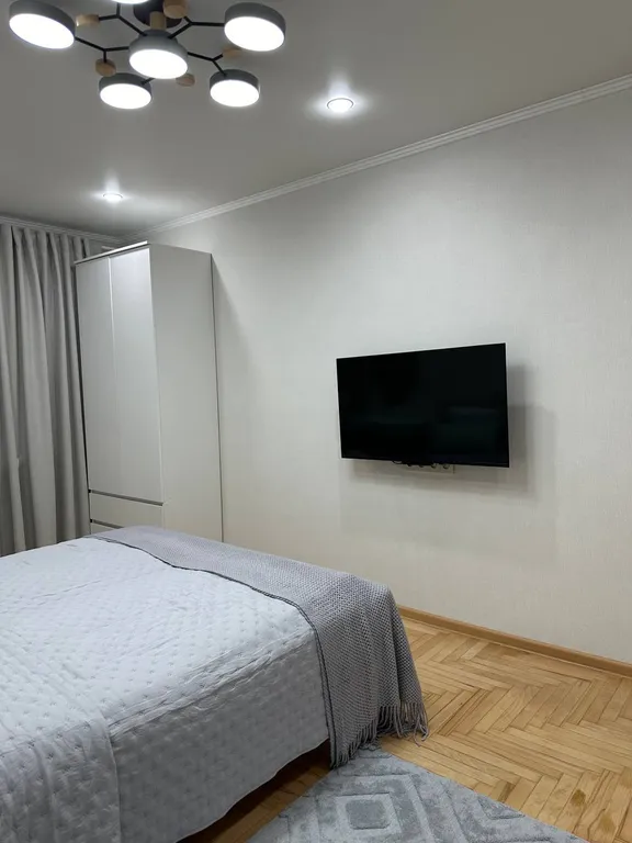 Уютная квартира со всеми удобствами