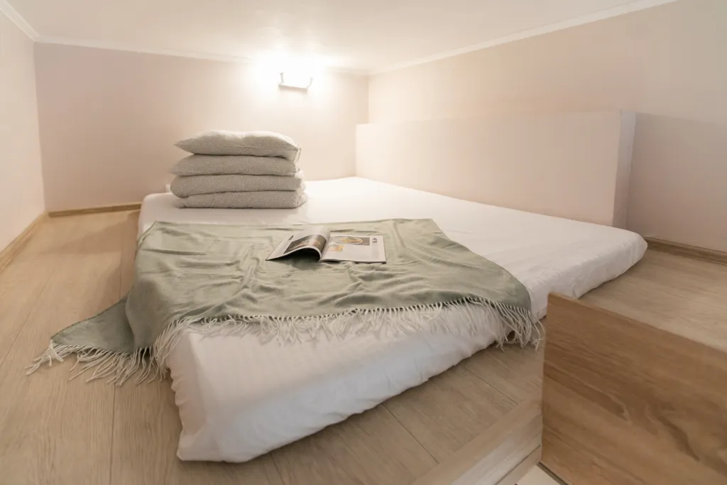 Квартира Двухуровневые апартаменты Old City в 5 минутах от метро Лиговский проспект — Санкт-Петербург