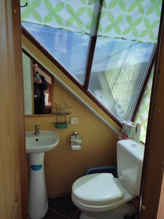 Часть дома с отдельным входом