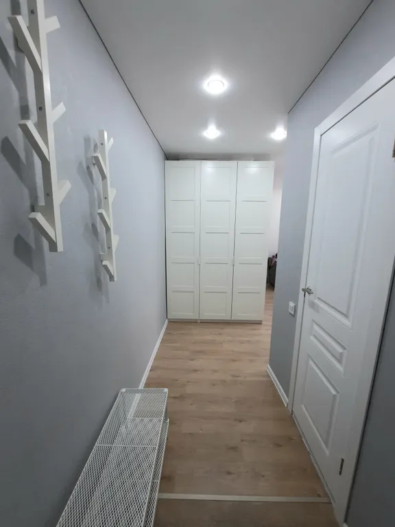 Apartlux Зефир Современная студия на Вавилова Центр