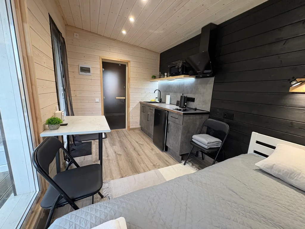 Домик для двоих