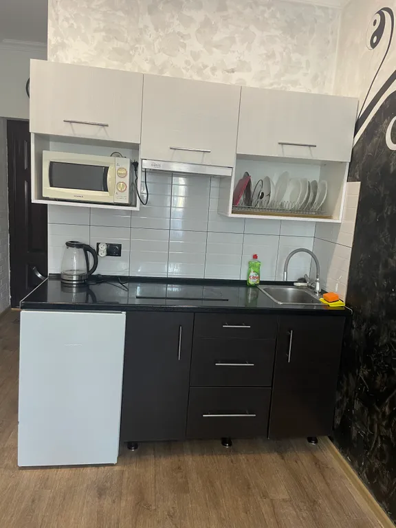 Уютная студия возле пляжа