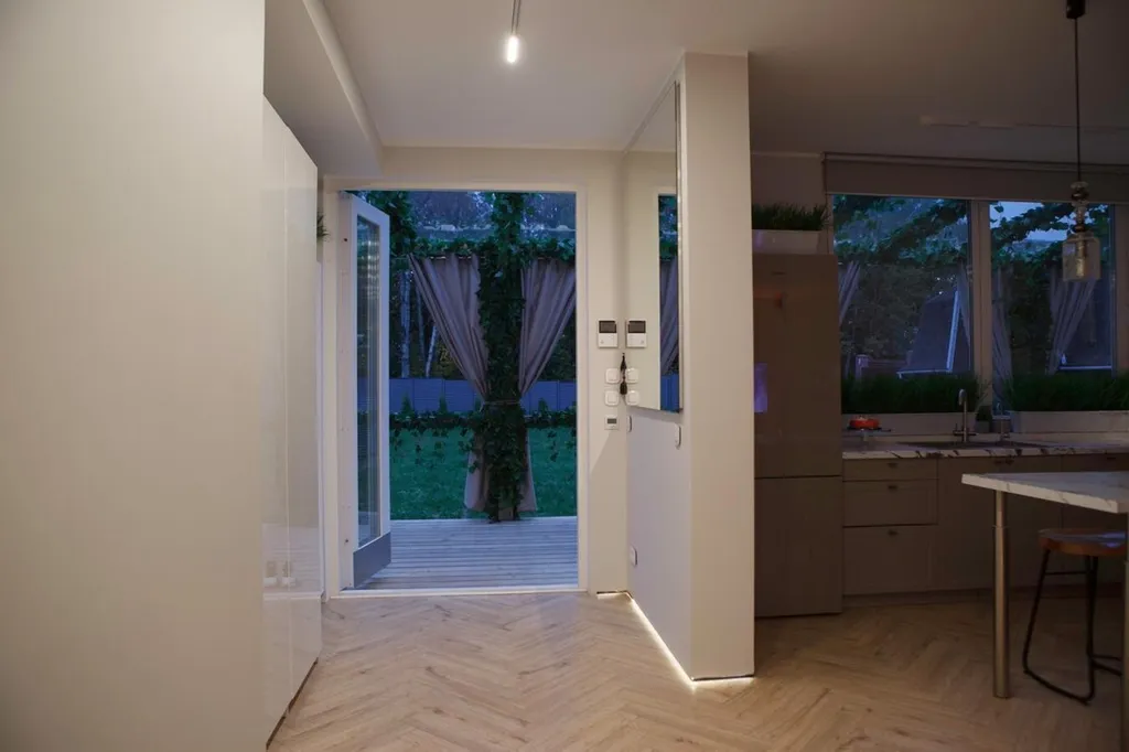 Коттедж Дом в Гармонии — Мышецкое