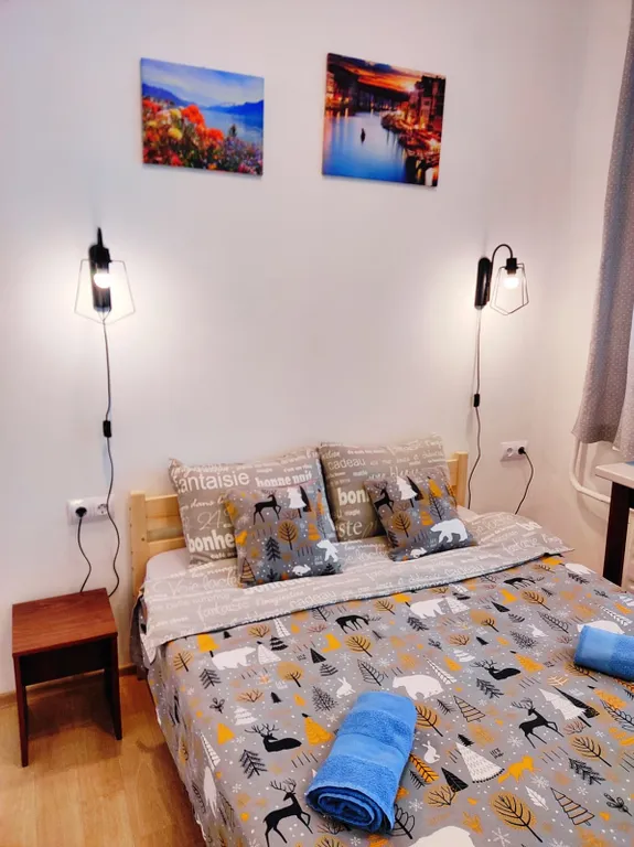 Уютная студия в сердце города