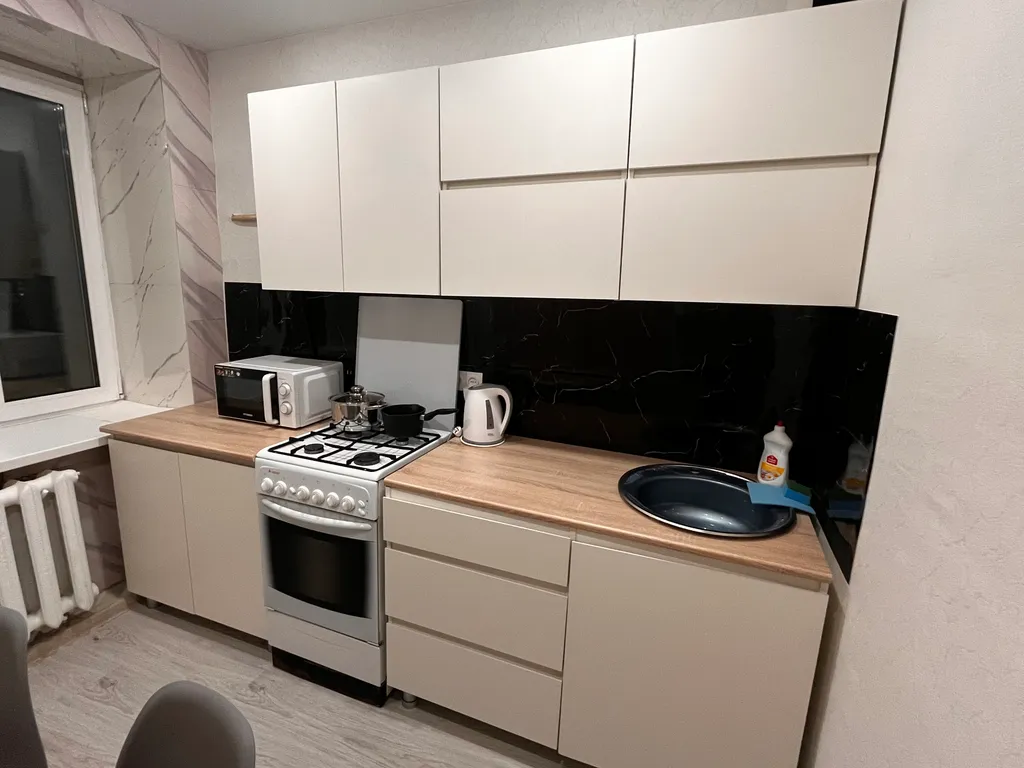 Квартира с евроремонтом в центре