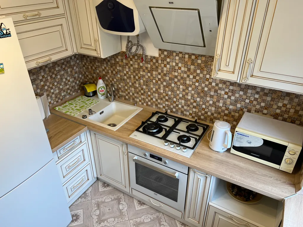 Квартира в самом центре города