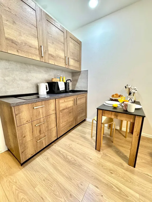 23 этаж — ваш тихий уголок в облаках