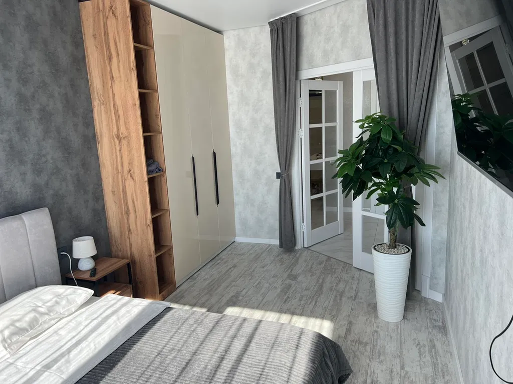 Квартира в ЖК Республика с видом на Ижевский пруд