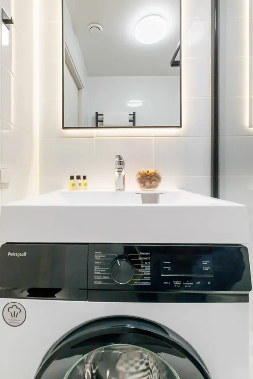 Квартира Квартира Inndays Apartments — Москва