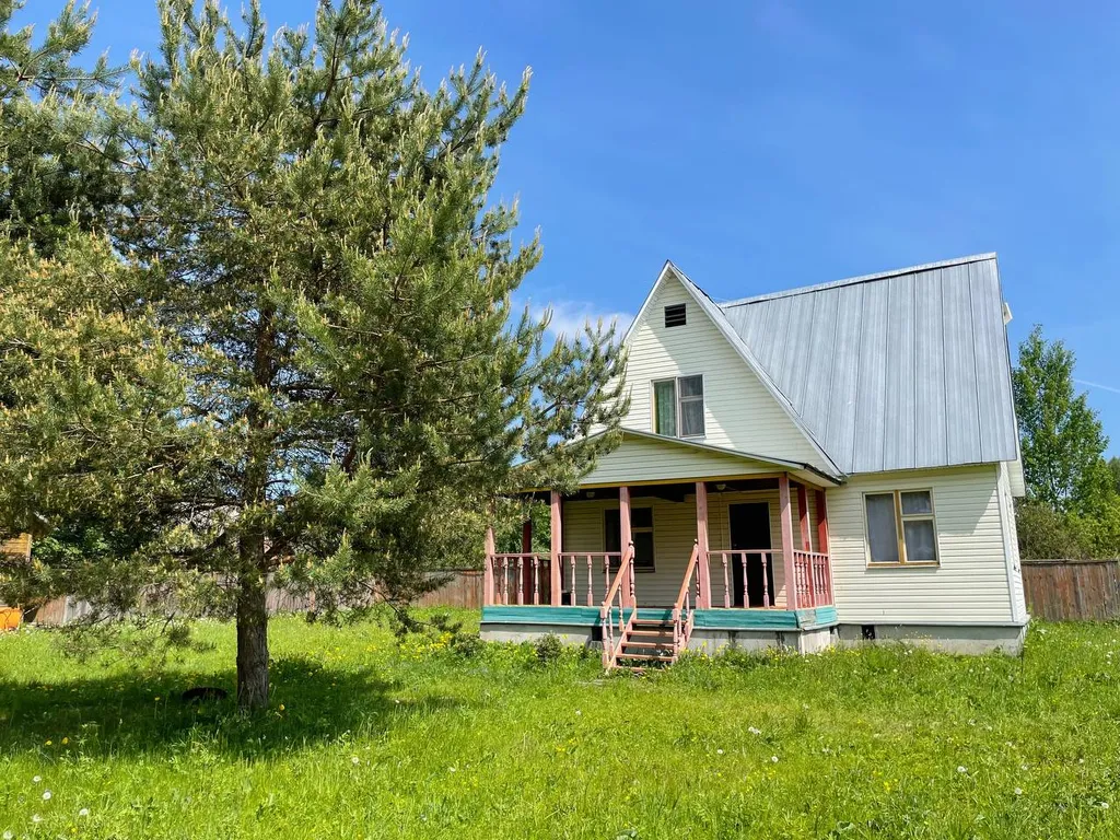 Коттедж Дом на берегу реки Волга — аренда посуточно в Калязин