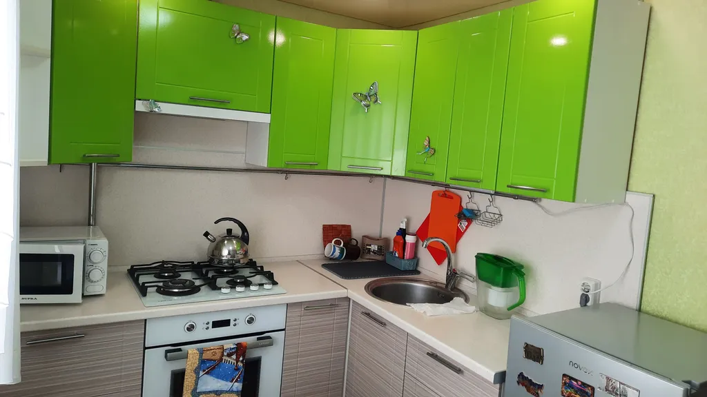 2-комнатная Квартира