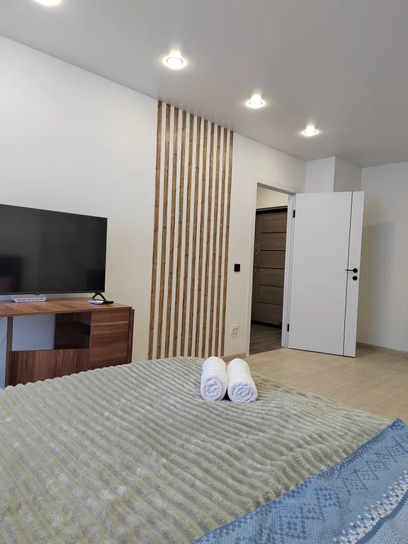 Квартира Уютная квартира с новым ремонтом — Краснодар