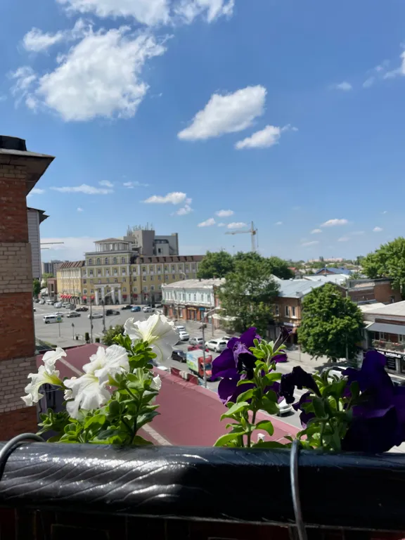 Атмосферные апартаменты в центре Владикавказа