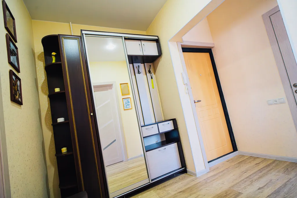 Яркая квартира в 10 минутах от Байкала