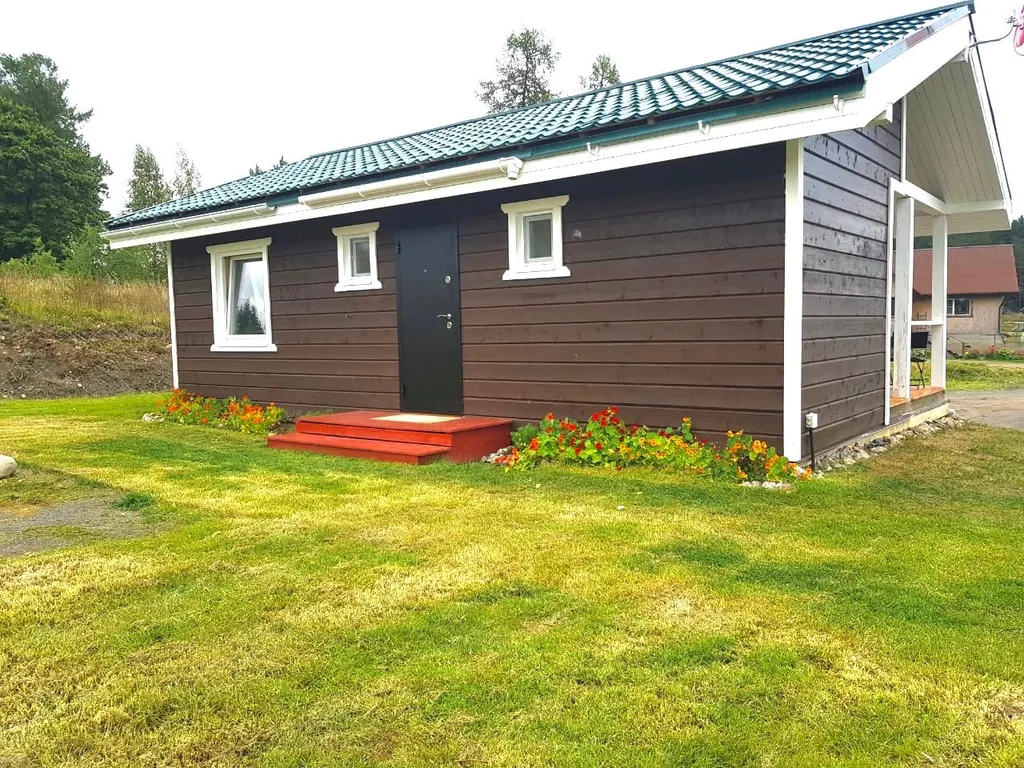 2-комнатный Дом