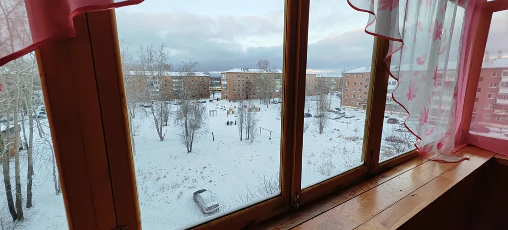 Уютная 3-комнатная квартира