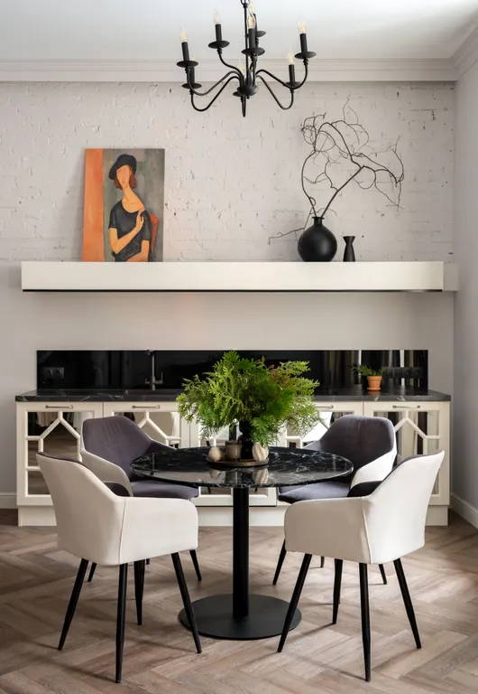 Квартира Роскошная квартира в сердце города — Санкт-Петербург