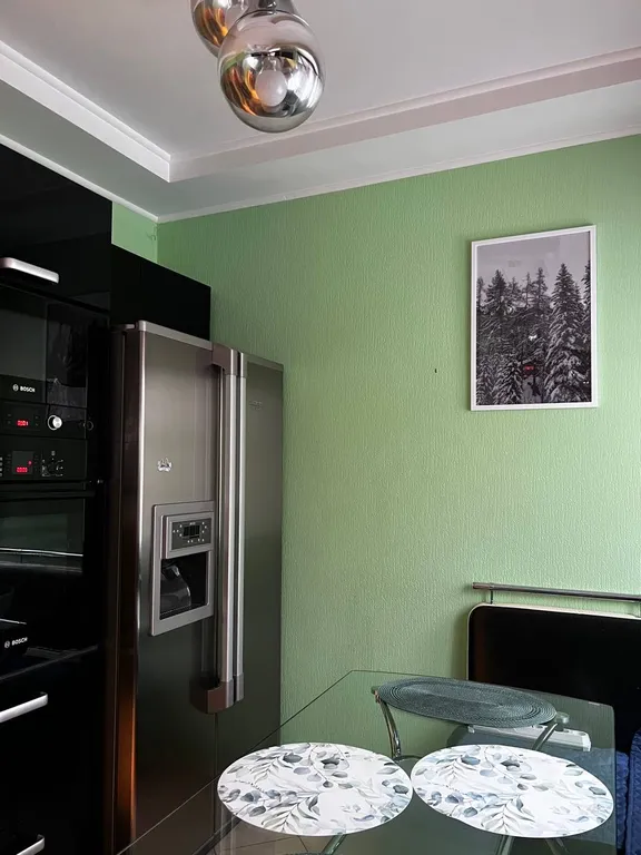 Уютная квартира в тихом районе, с качественным ремонтом