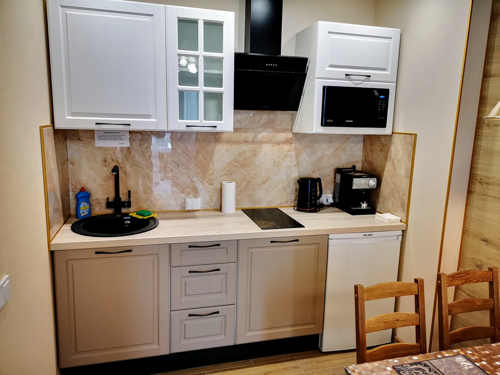 Апартаменты Романовъ 2 с отдельной спальней