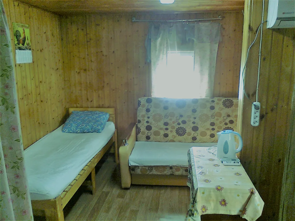 Уютная комната на 2 человека со всеми удобствами