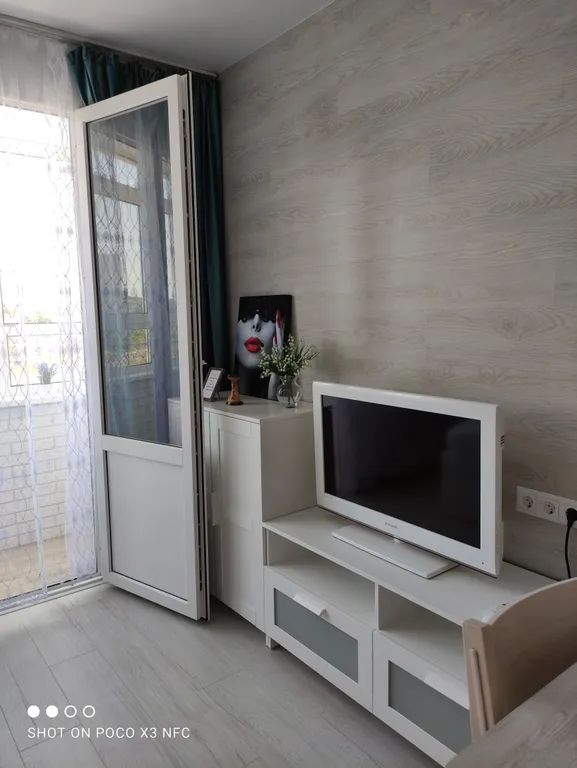 Апартаменты на Куконковых