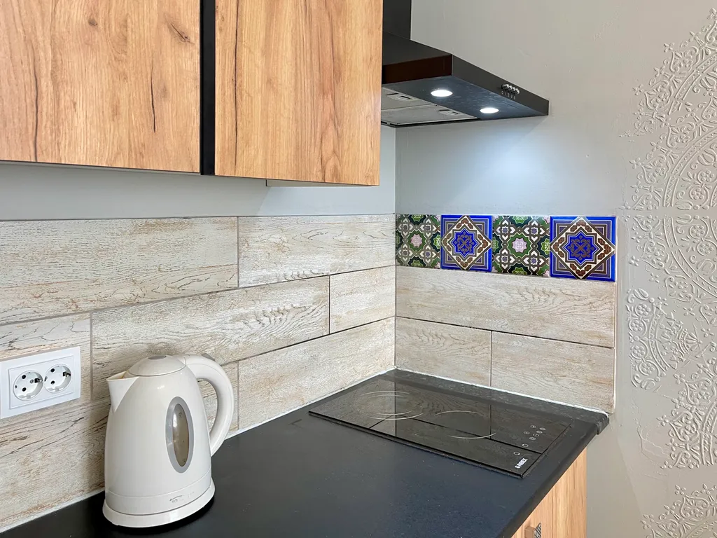 Квартира Уютная квартира в ЖК UP-Квартал Московский — Шушары