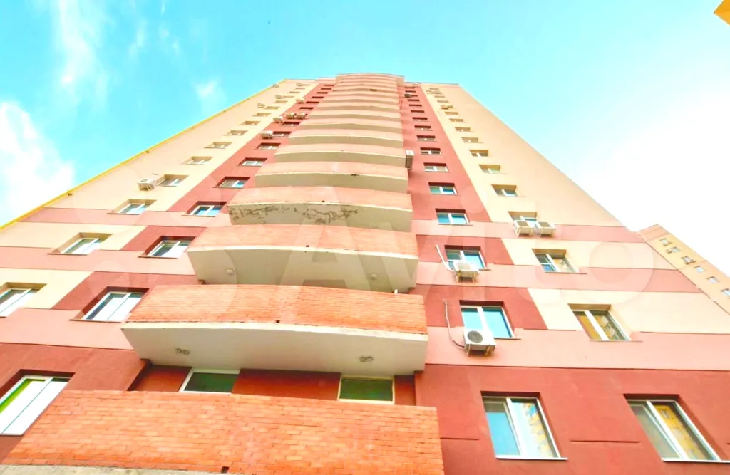 Уютная 1-комнатная квартира рядом с рекой Волга