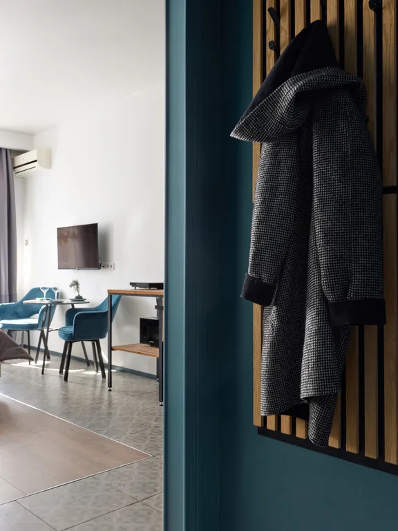 Квартира Квартира Loft Design — Санкт-Петербург