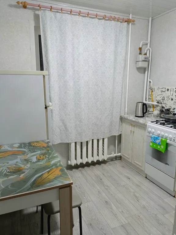 Есть все необходимое для комфортного проживания