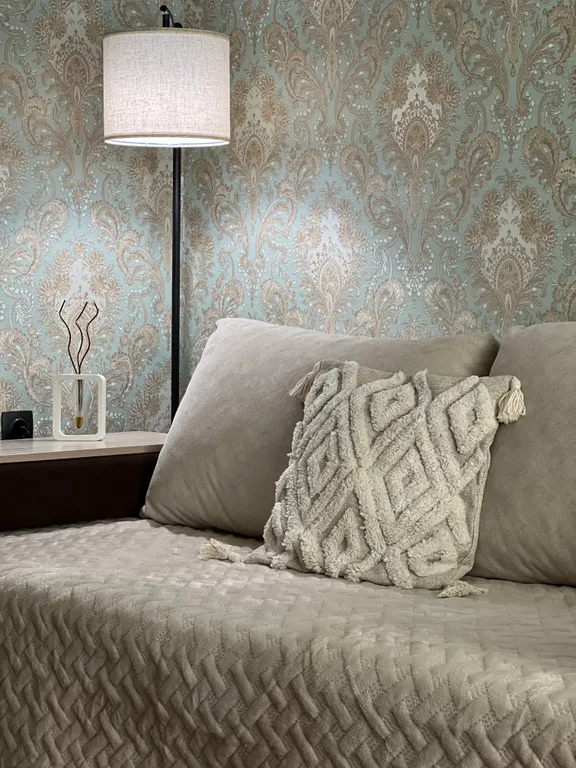 Квартира у сквера