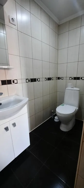 Просторные трёхкомнатные апартаменты