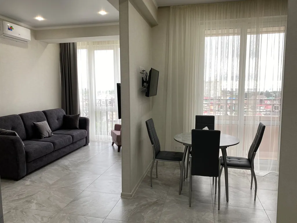 Эксклюзивно предложение по видовой квартире в ЖК Семейный