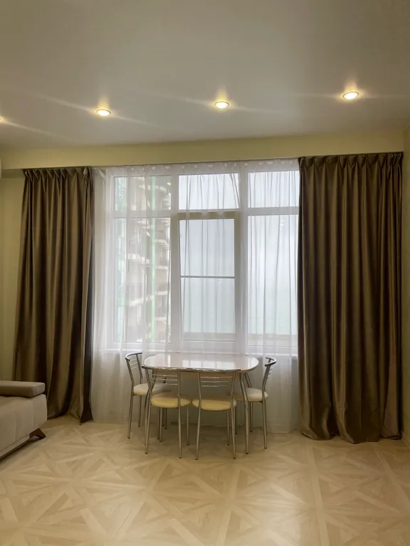 Квартира Уютная квартира на берегу моря — Адлер