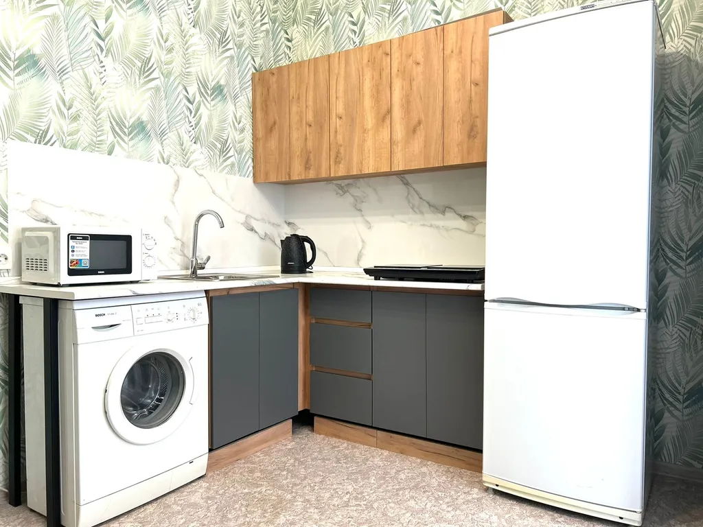 Квартира Квартира рядом с бобровым логом — Красноярск