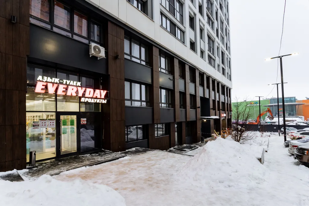 Квартира Квартира на Планете — Уфа