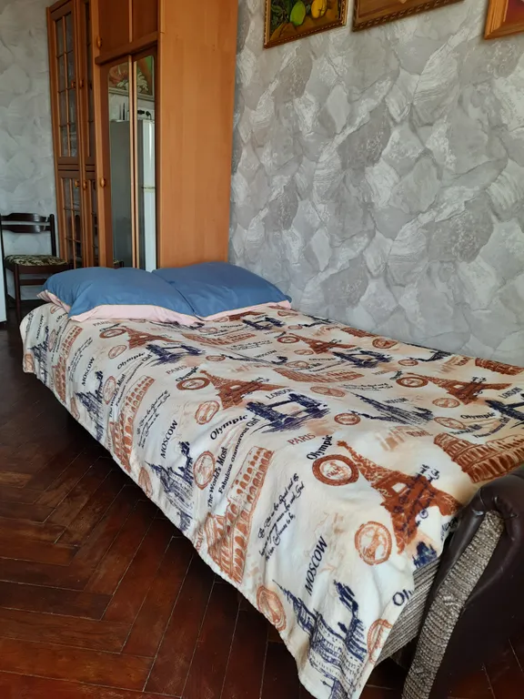 Студия Пушкина рядом с морем