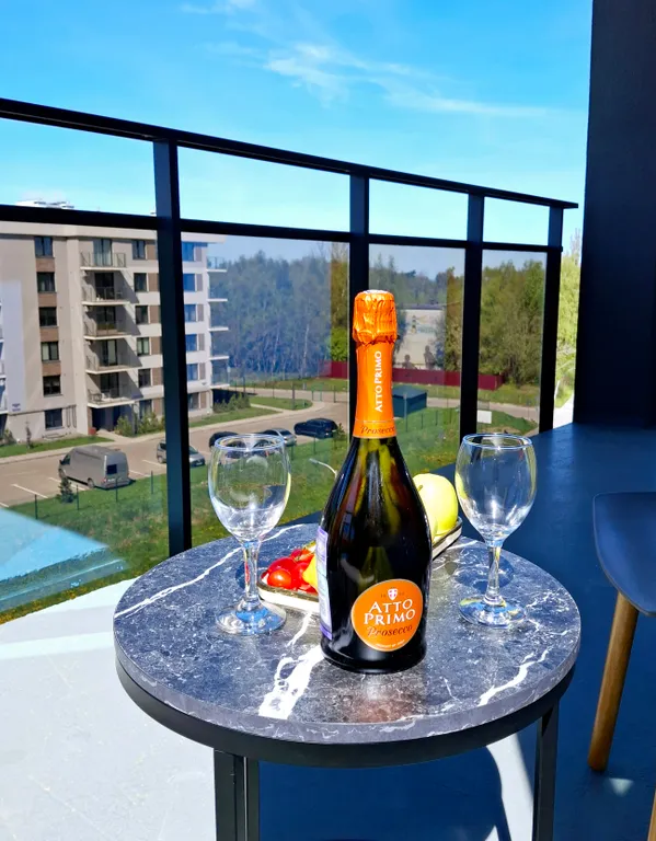 Квартира Квартира Балтика — Светлогорск