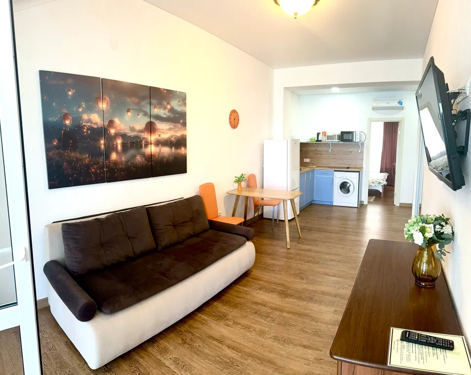 1-комнатная Квартира