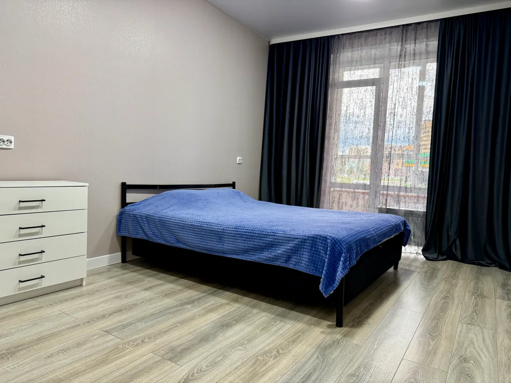 Уютная однокомнатная квартира