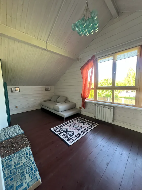 Дом с баней на праздник