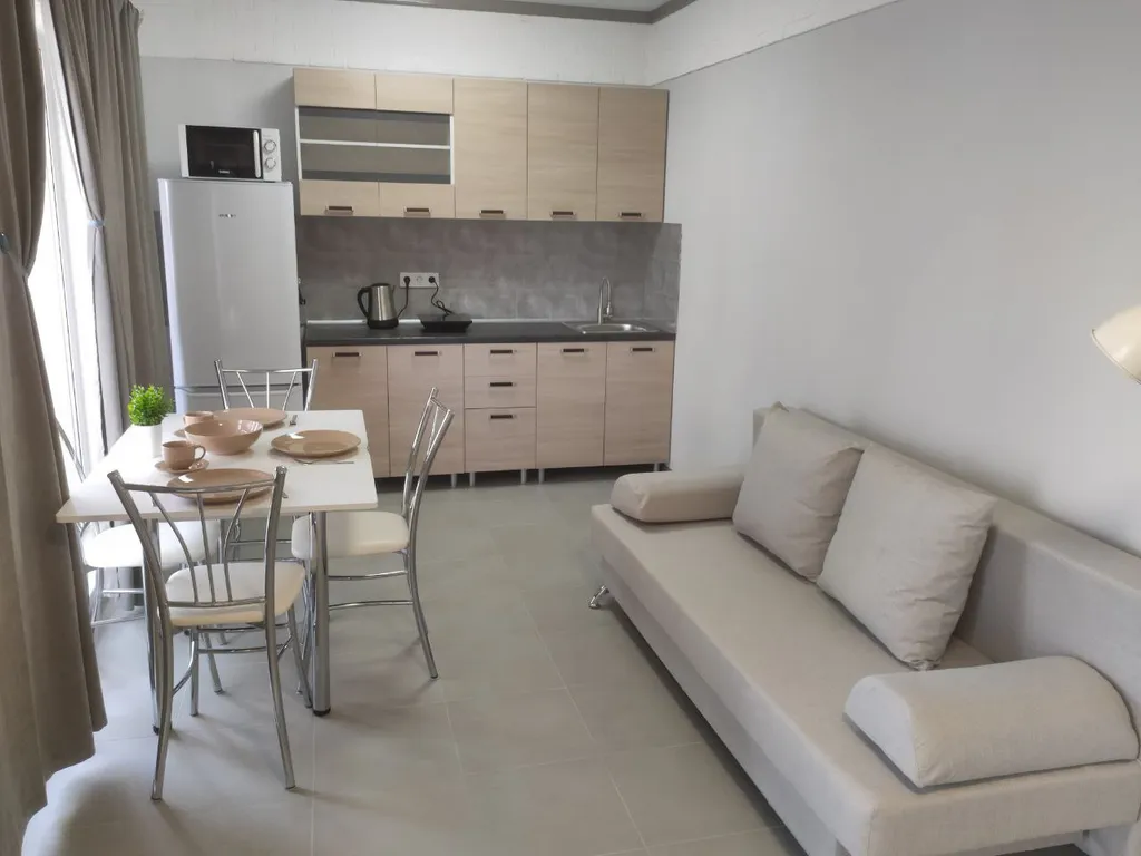 Апартаменты в 120м от моря