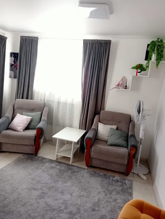 Уютный дом с отдельным двориком