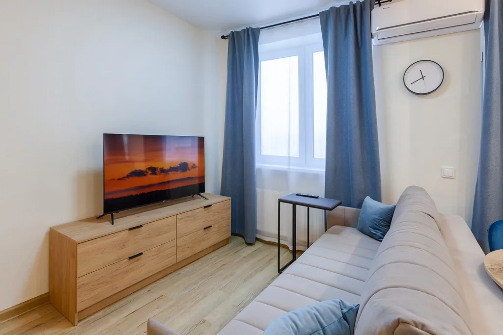 Квартира Апартаменты RentPlaza  люкс около ТЦ Космопорт — Самара