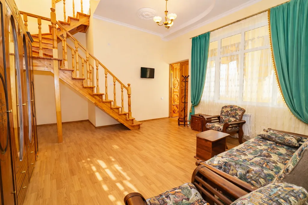 Коттедж "под ключ" с видом на море