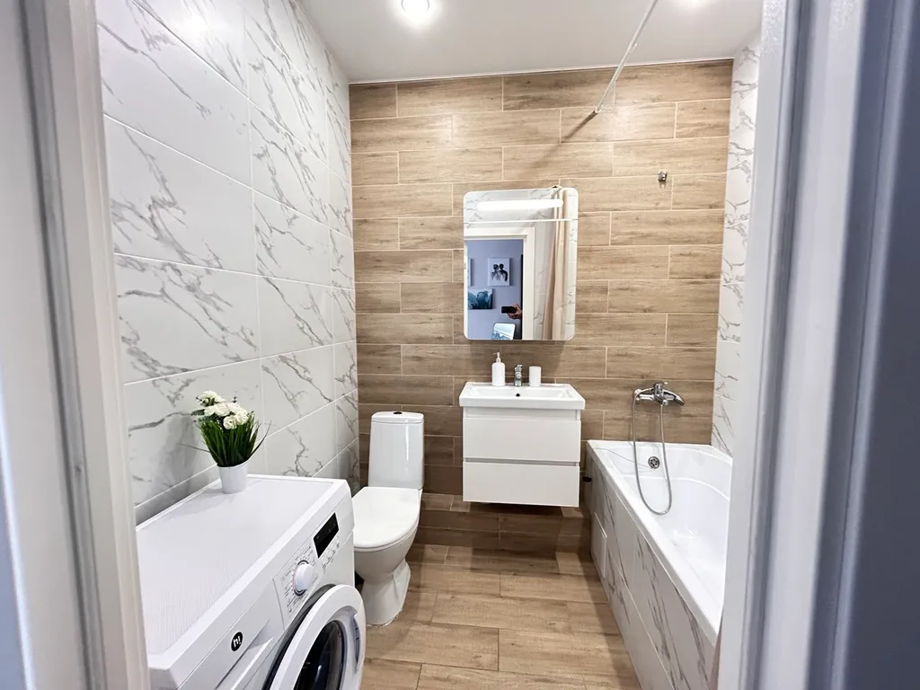 Квартира Уютные апартаменты — Краснодар