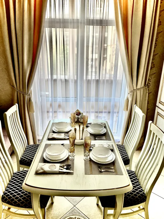 Квартира Квартира Новый ЖК, в центре бухты — Геленджик