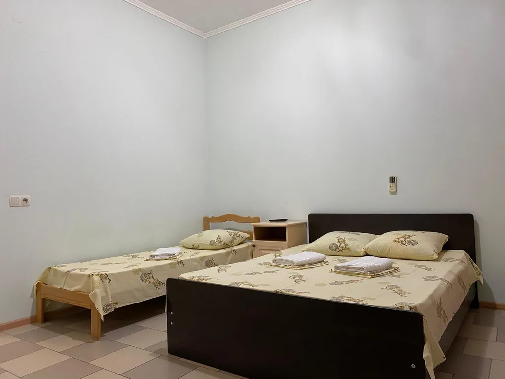 Квартира Комната — Лазаревское