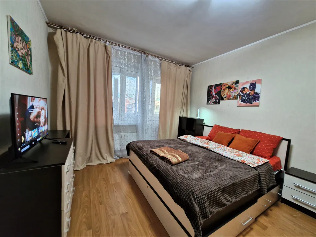 Большая красивая квартира в центре у администрации