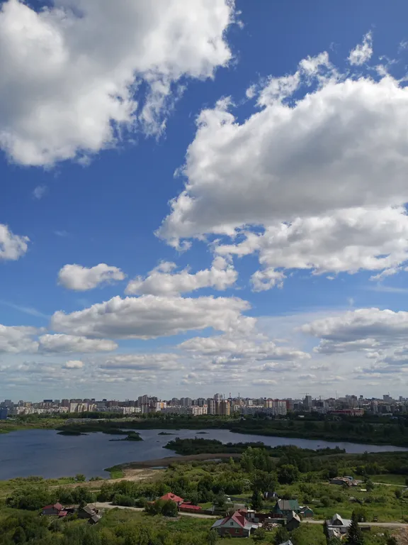 Стильная 2К с шикарными видами